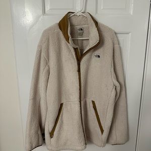 The North Face Campshire Sherpa Full-Zip Jacket